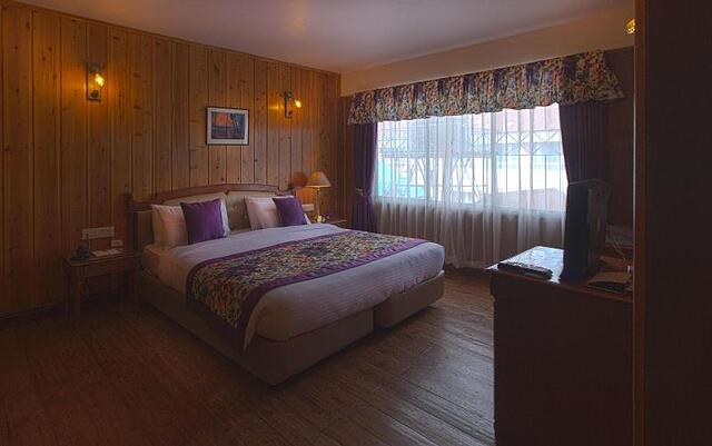 MOUNT HIMALAYAN RESORT DARJEELING