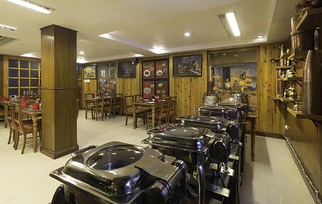 MOUNT HIMALAYAN RESORT DARJEELING