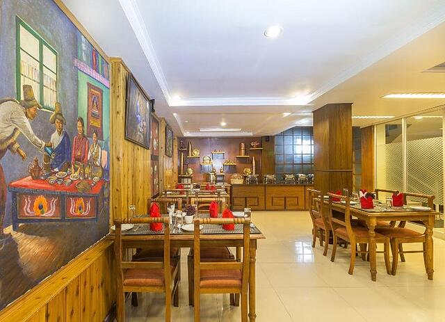 MOUNT HIMALAYAN RESORT DARJEELING