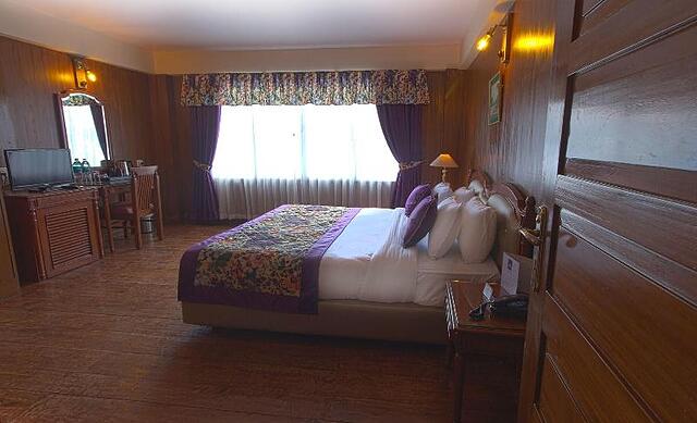 MOUNT HIMALAYAN RESORT DARJEELING