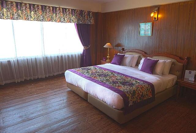 MOUNT HIMALAYAN RESORT DARJEELING