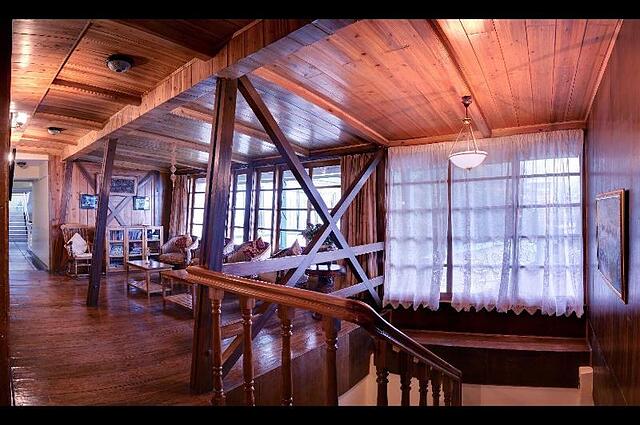 MOUNT HIMALAYAN RESORT DARJEELING