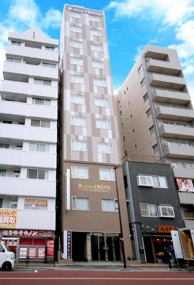 TREND TOBUASAKUSAEKIKITA