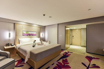 LAVANDE HOTEL XINING HAI LAKE NEW DISTRICT STADIUM