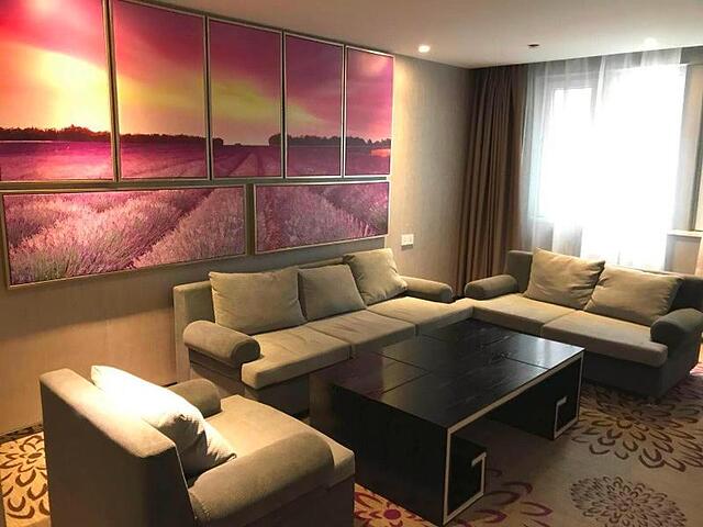 LAVANDE HOTEL XINING HAI LAKE NEW DISTRICT STADIUM