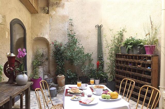 La Casa De Boulbon