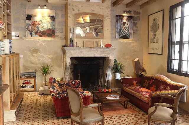 La Casa De Boulbon