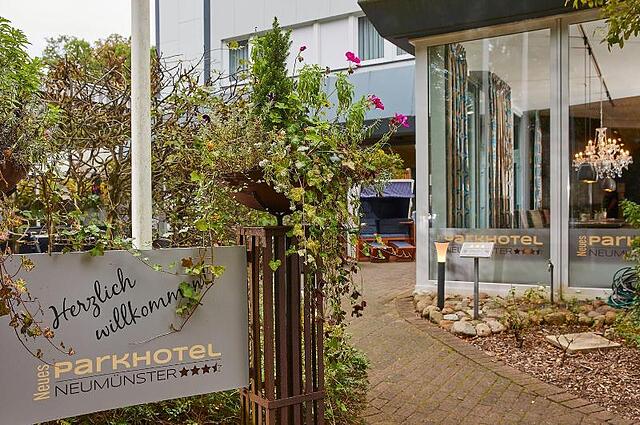 Neues Parkhotel Neumunster