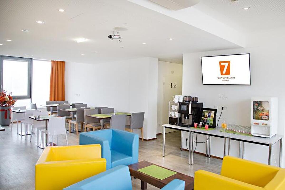7 DAYS PREMIUM HOTEL LINZ - ANSFELDEN