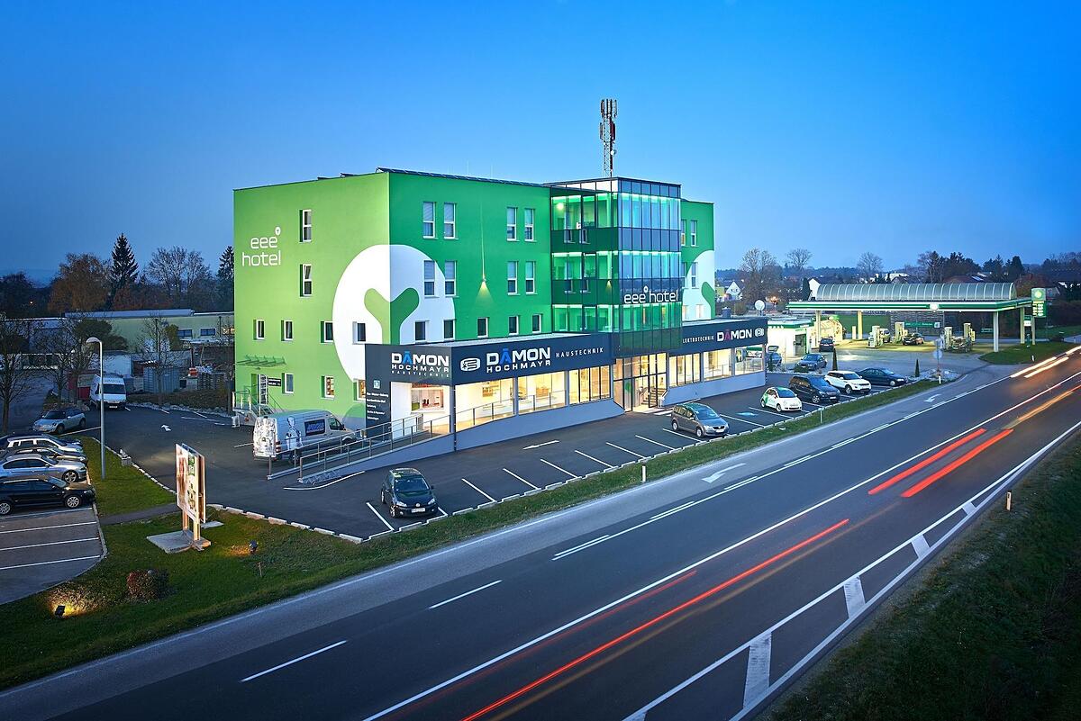 Eee Hotel Marchtrenk