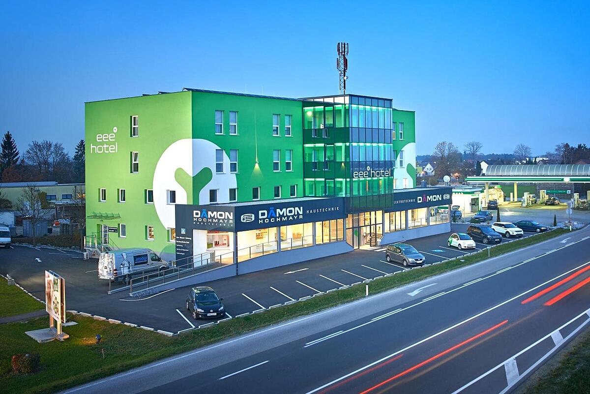 Eee Hotel Marchtrenk