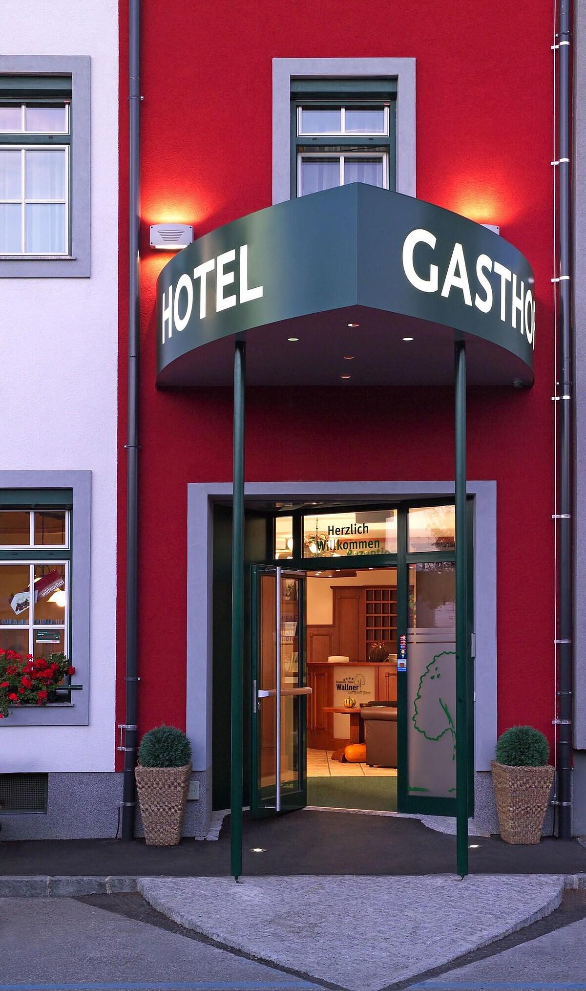 Restaurant-Hotel Wallner