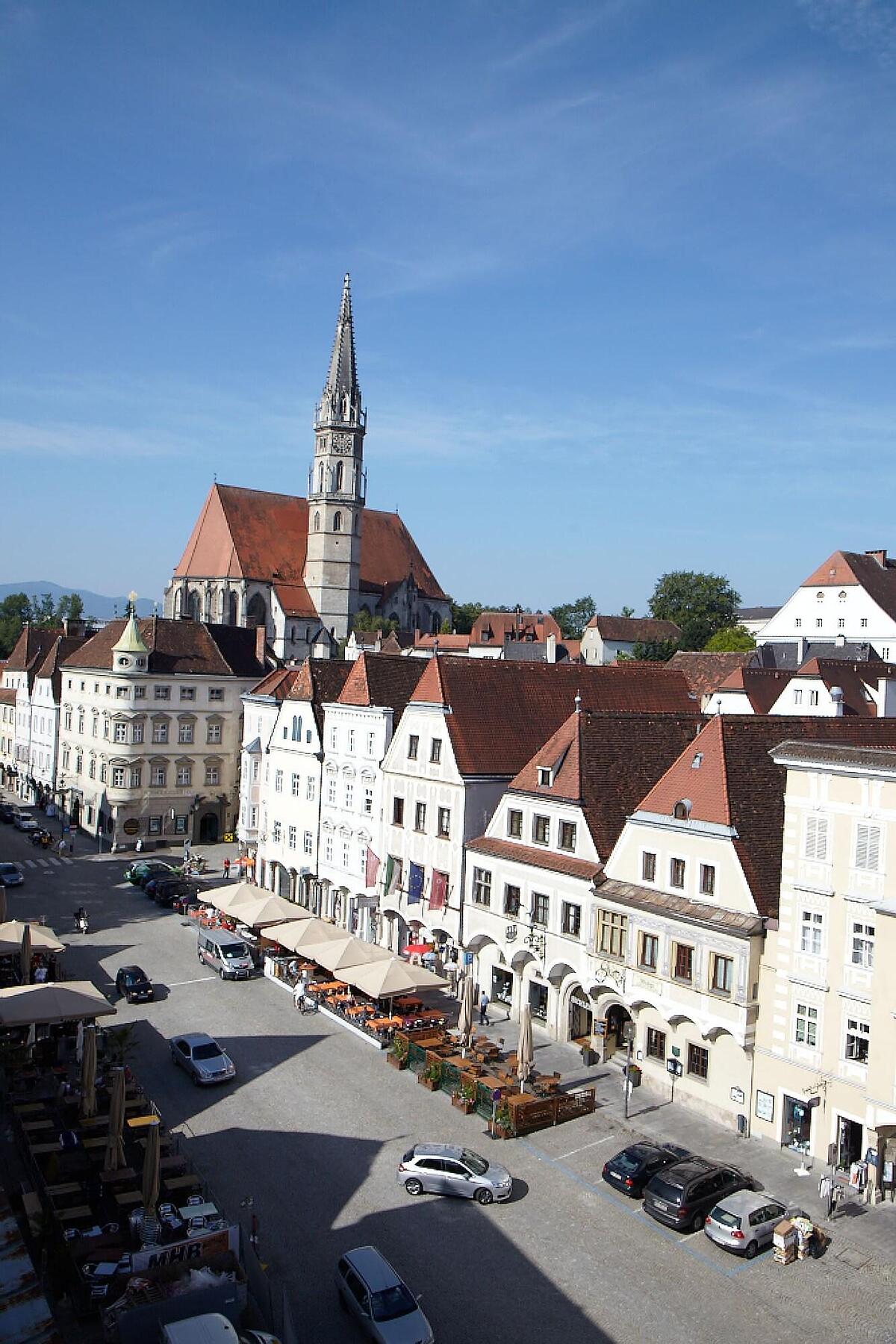 Stadthotel Styria