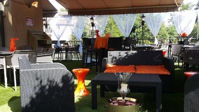 Les Terrasses De David Et Louisa