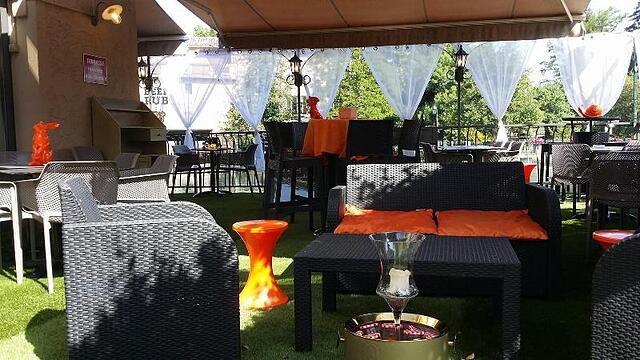 Les Terrasses De David Et Louisa