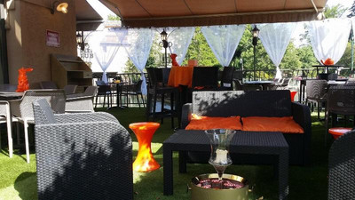 Les Terrasses De David Et Louisa