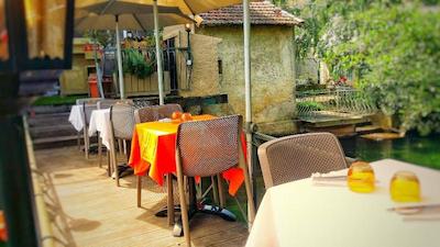 Les Terrasses De David Et Louisa