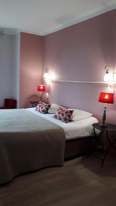 Les Terrasses De David Et Louisa