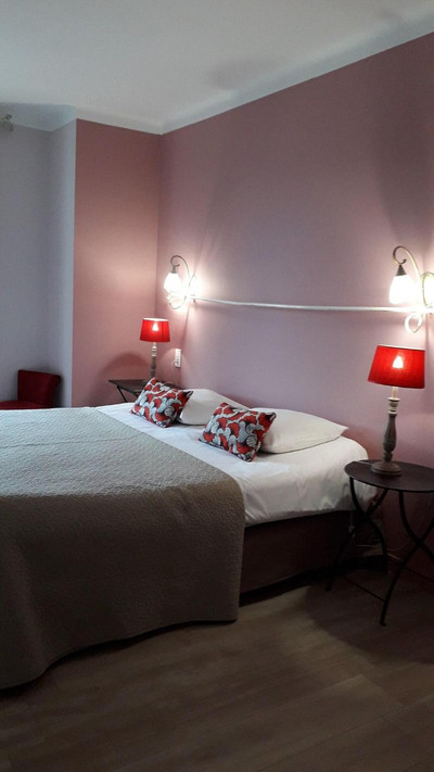 Les Terrasses De David Et Louisa