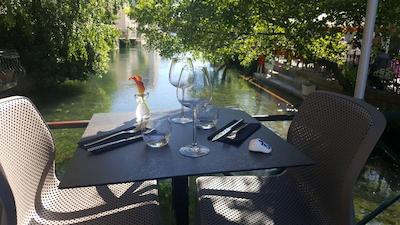 Les Terrasses De David Et Louisa