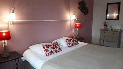 Les Terrasses De David Et Louisa