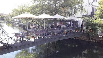 Les Terrasses De David Et Louisa