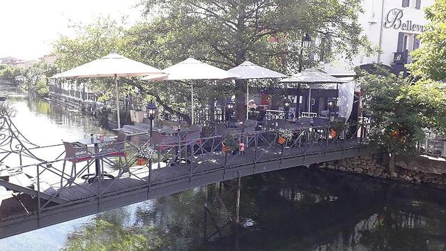 Les Terrasses De David Et Louisa