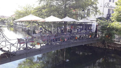 Les Terrasses De David Et Louisa