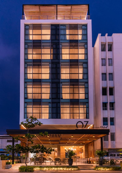 Hotel OZ Luxury