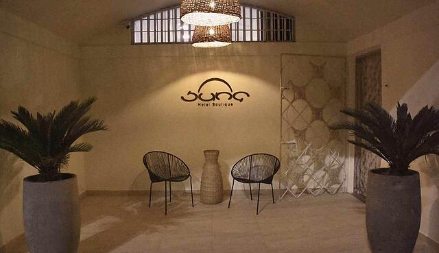 Juna Hotel Boutique