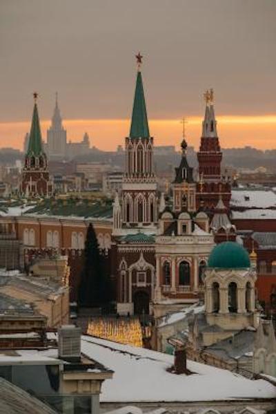 اس تی رجیس مسکو نیکولس کایا