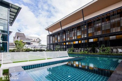 BLUE LAGOON HOTEL BY DIAMOND