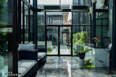 BLUE LAGOON HOTEL BY DIAMOND