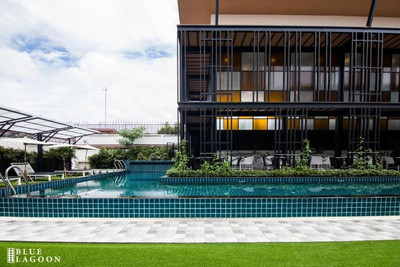 BLUE LAGOON HOTEL BY DIAMOND