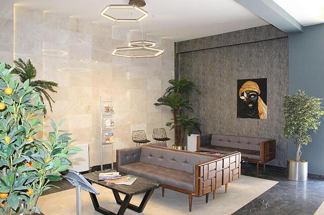 Hangover Central Hotel