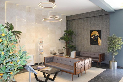 Hangover Central Hotel