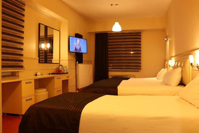 Hangover Central Hotel