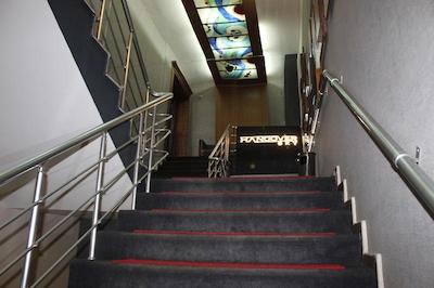 Hangover Central Hotel