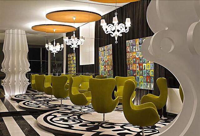 Modernity Hotel
