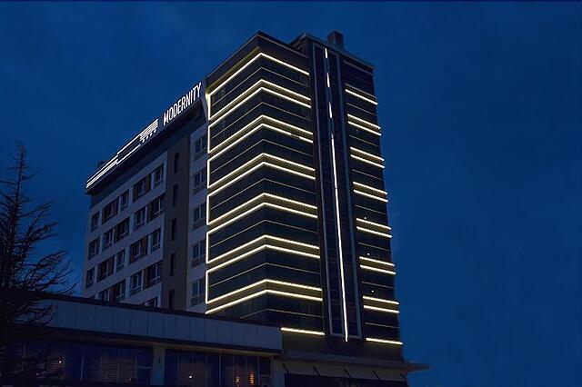 Modernity Hotel
