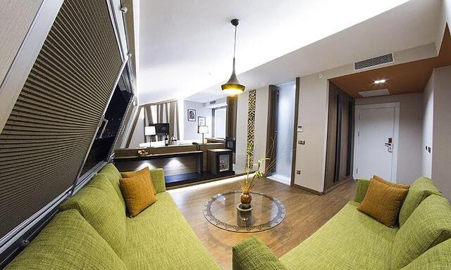 Modernity Hotel