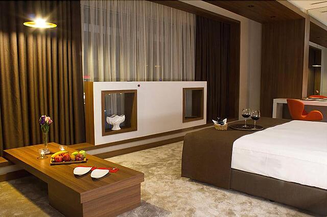 Modernity Hotel