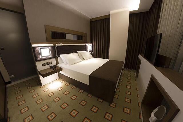 Modernity Hotel