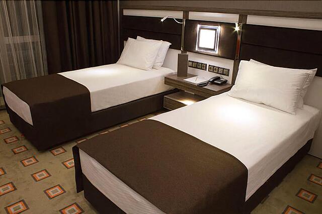 Modernity Hotel