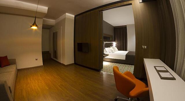 Modernity Hotel