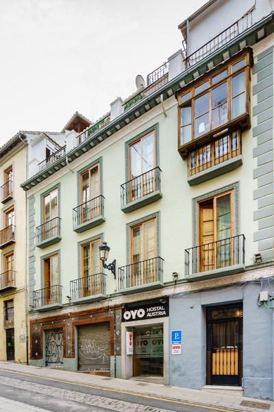 OYO Pension Austria