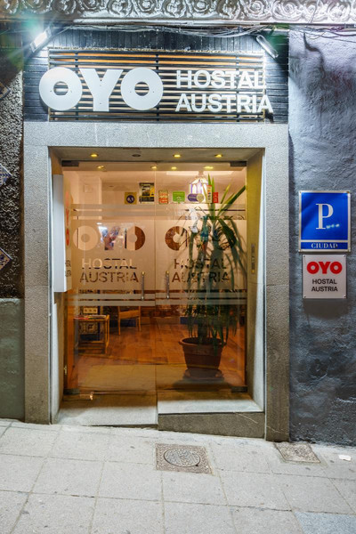 OYO Pension Austria