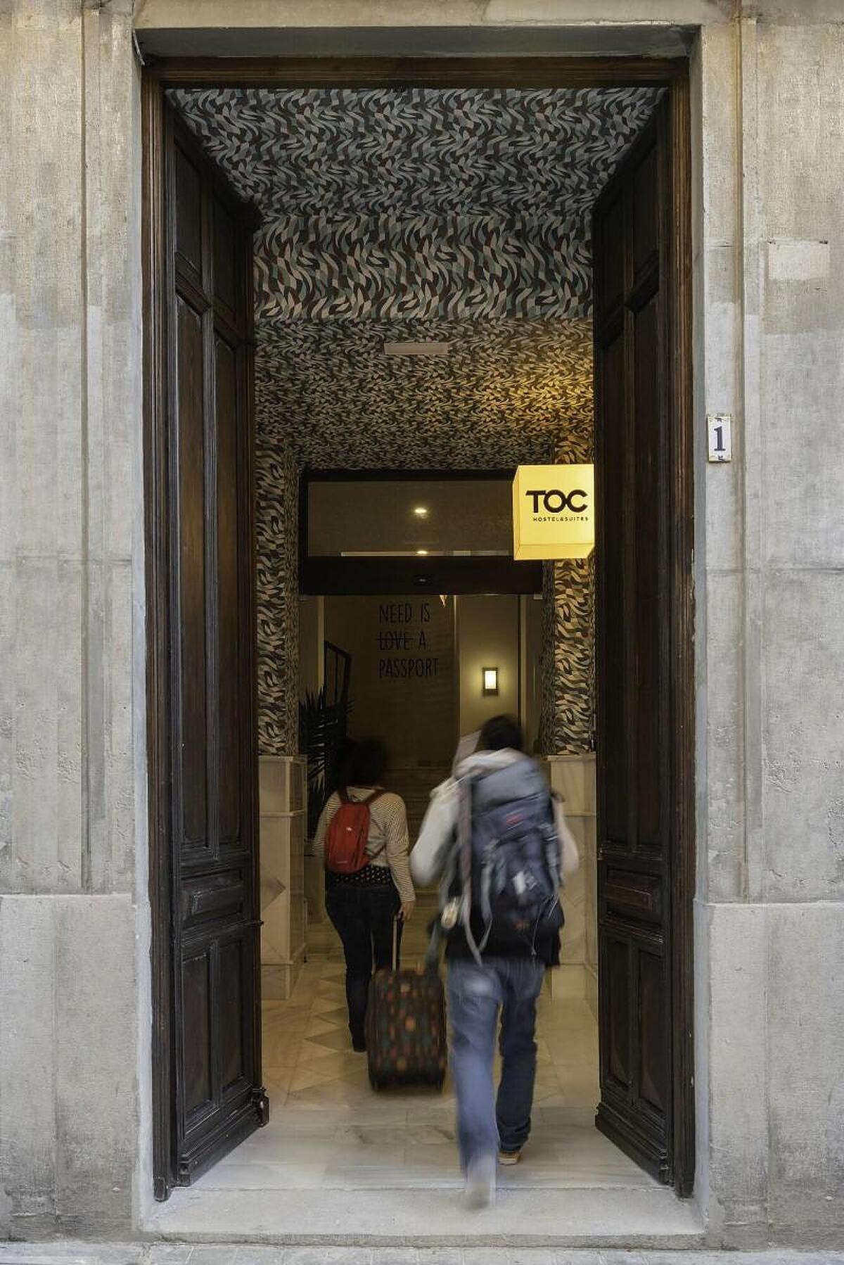 TOC HOSTEL GRANADA