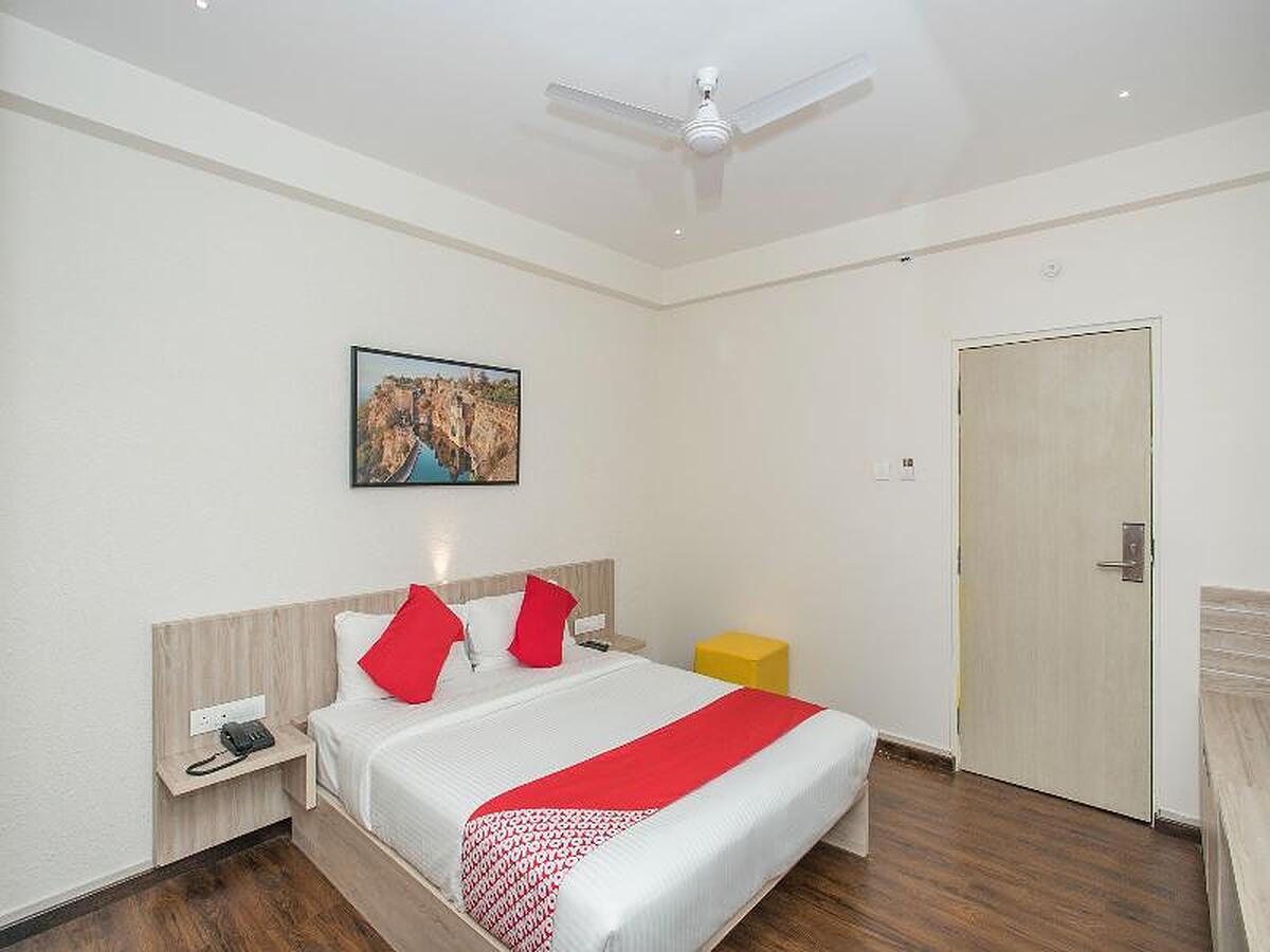 Capital O 15744 Northern Suites
