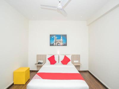 Capital O 15744 Northern Suites